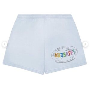 Madhappy Mental Health Awareness Shorts